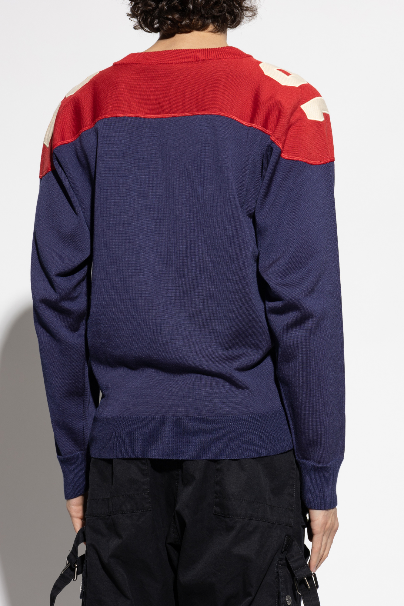 Dsquared2 Sweatshirt with logo | Men's Clothing | Vitkac Dsquared2 Sweatshirt with logo | Men's Clothing | Vitkac